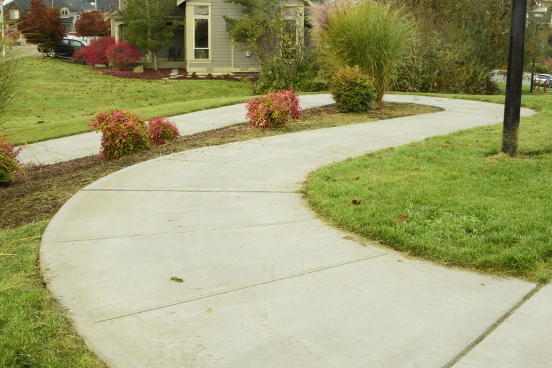 Concrete Walkway Replacement in Fort Collins, CO