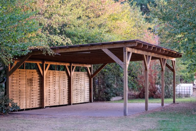 Carport Pad Construction Service